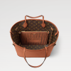 Louis new arrival Neverfull Inside Out MM bag size: 31*28*14 cm