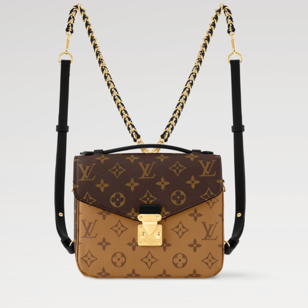Louis Pochette Métis Backpack size: 20*17*7 cm