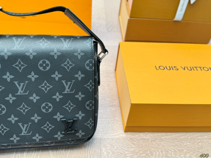 Louis new arrival men and women bag size: 26*21cm - Image 7