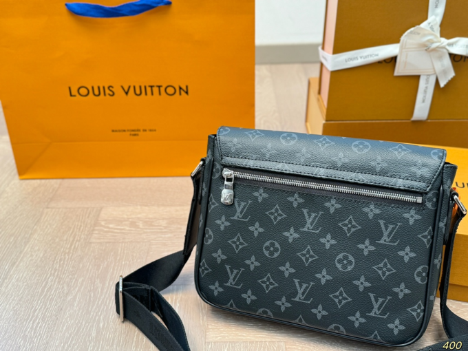 Louis new arrival men and women bag size: 26*21cm - Image 9