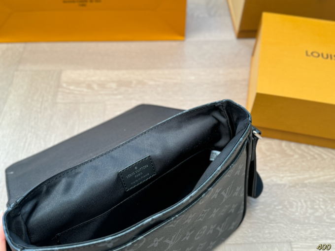 Louis new arrival men and women bag size: 26*21cm - Image 6
