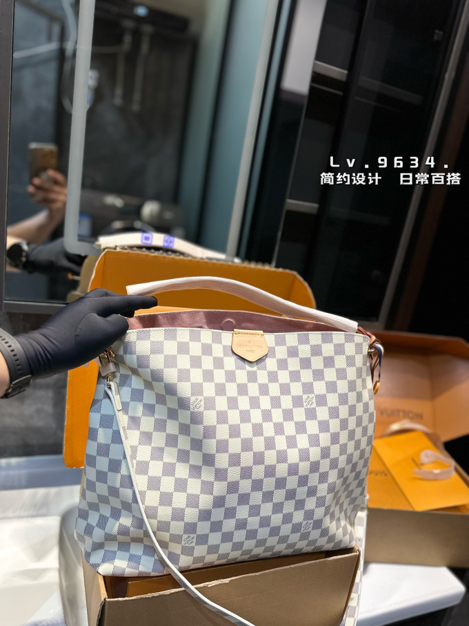 Louis new arrival graceful MM bag 02 size: 36*33 cm - Image 6