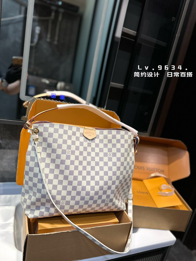 Louis new arrival graceful MM bag 02 size: 36*33 cm - Image 2