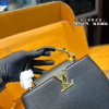 Louis new arrival Capucines monogram bag