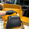 Louis new arrival Capucines monogram bag