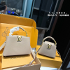 Louis new arrival Capucines monogram bag