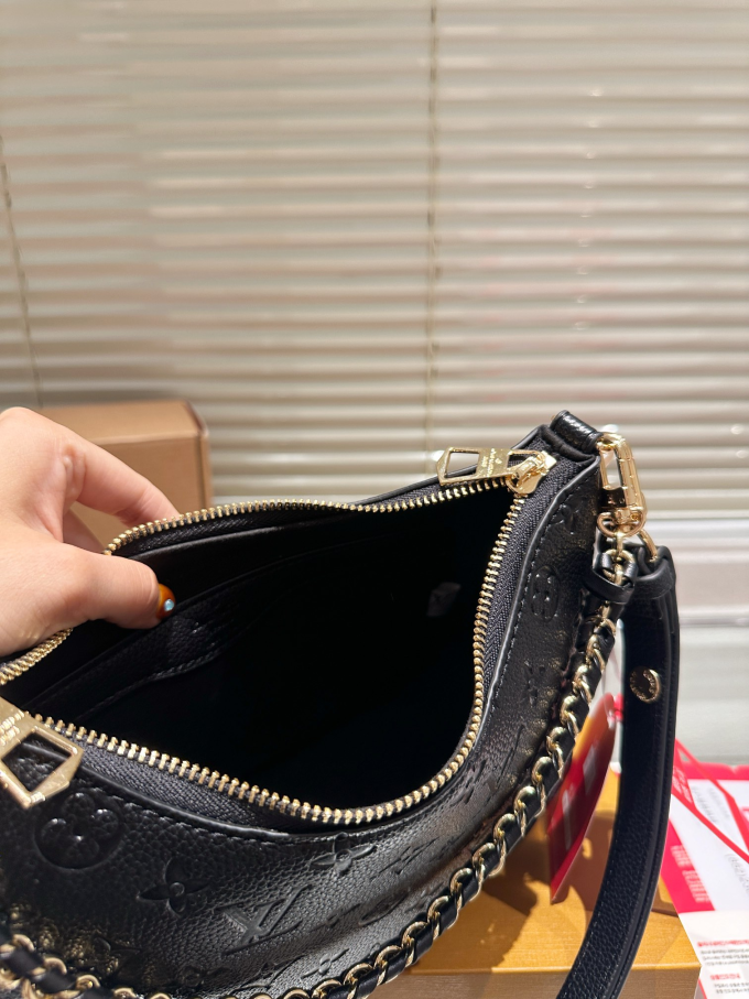 Louis new arrival vintage bag size: 26 * 19 cm - Image 5