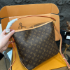 Louis new arrival vintage Delightful bag size: 34*28cm