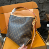 Louis new arrival vintage Delightful bag size: 34*28cm