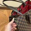 Louis new arrival onthego tote bag size: 34*26 cm