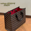 Louis new arrival onthego tote bag size: 34*26 cm