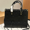 Louis new arrival tote bag size:30*24 cm