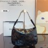 Cc new arrival hobo bag size；33*9*26 cm