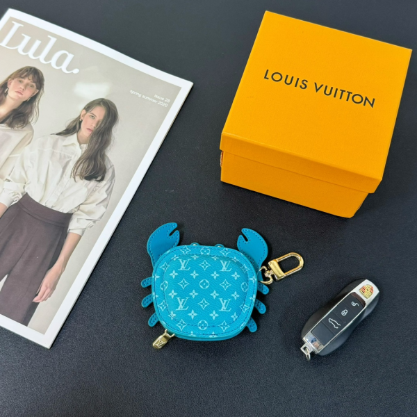 Louis new arrival Monogram key wallet