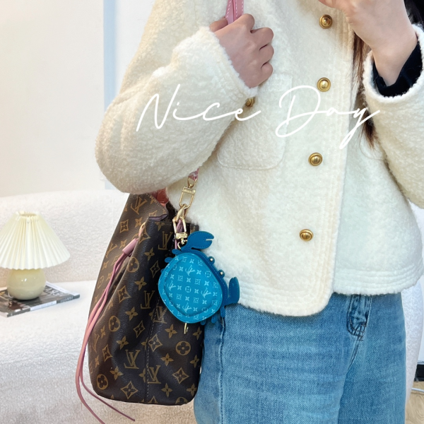 Louis new arrival Monogram key wallet