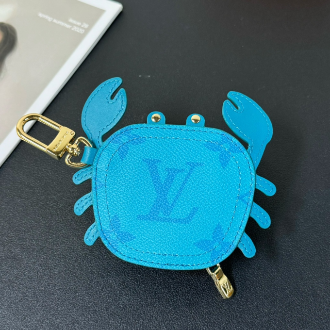 Louis new arrival Monogram key wallet - Image 5