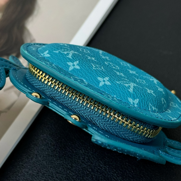 Louis new arrival Monogram key wallet