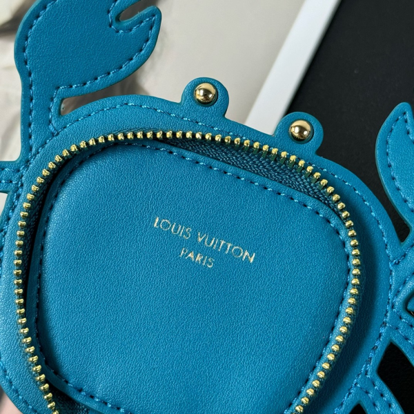 Louis new arrival Monogram key wallet