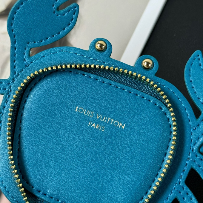 Louis new arrival Monogram key wallet - Image 12