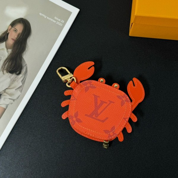 Louis new arrival Monogram key wallet
