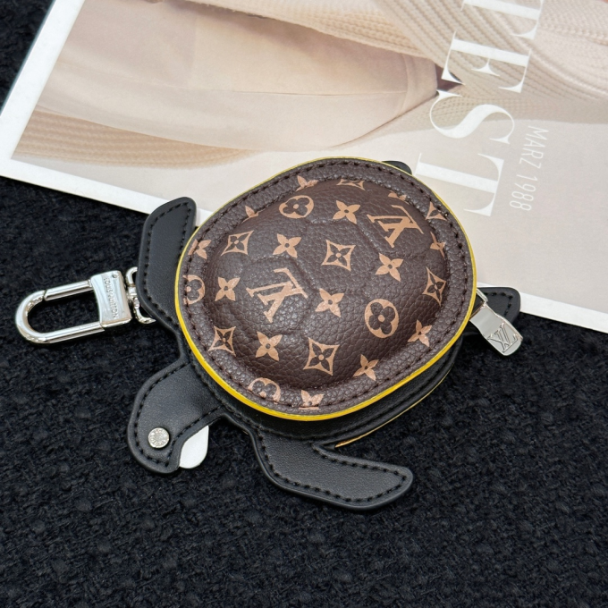 Louis new arrival Turtle Pouch key wallet - Image 4