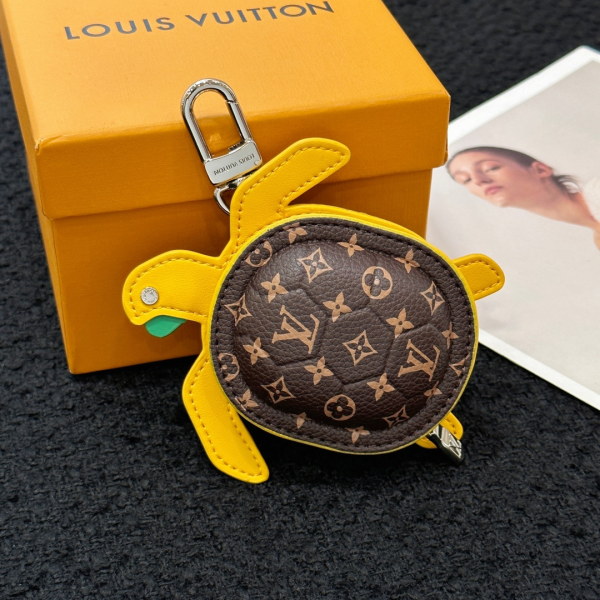 Louis new arrival Turtle Pouch key wallet