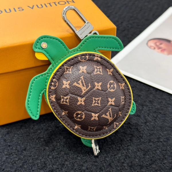 Louis new arrival Turtle Pouch key wallet