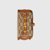 GG Bamboo 1947 mini handbag size : 12.5*17*8 cm