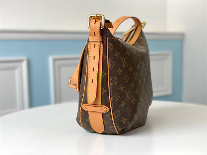 Louis Monogram Canvas Tulum GM Bag size: 35 * 9 *26cm - Image 2