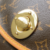 Louis Monogram Canvas Tulum GM Bag size: 35 * 9 *26cm
