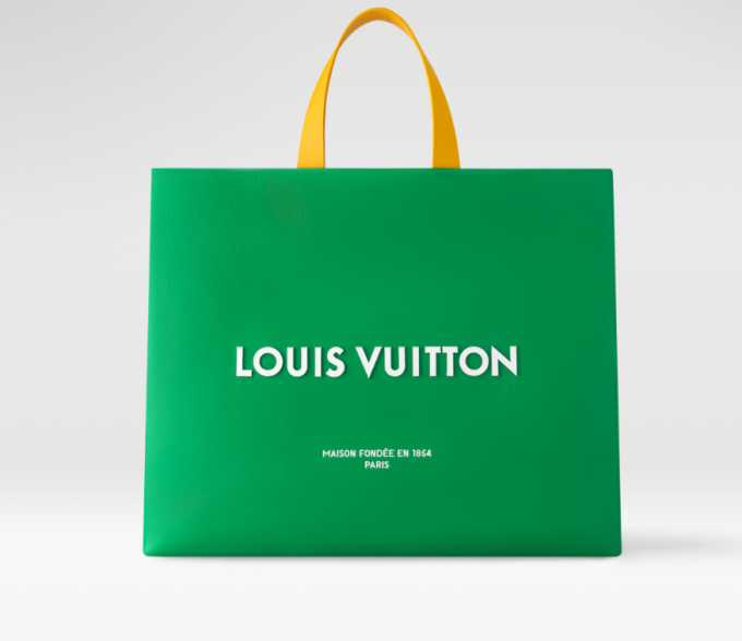 Louis new arrival Shopper Tote MM size:40 * 32 * 16 cm - Image 5