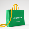 Louis new arrival Shopper Tote MM size:40 * 32 * 16 cm