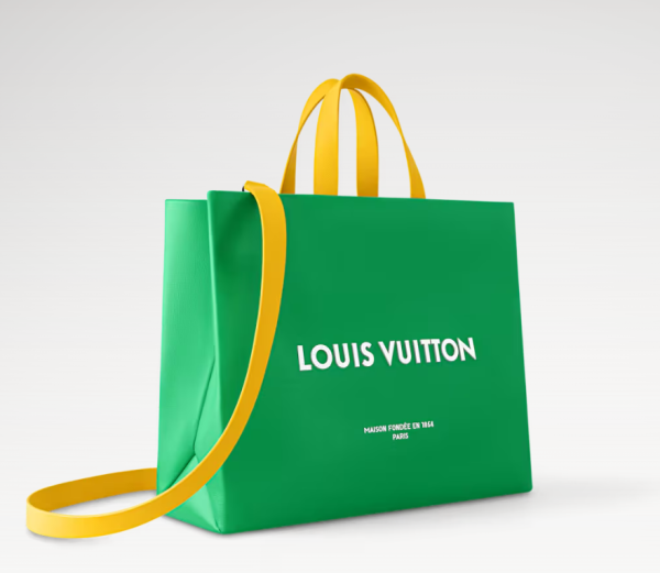 Louis new arrival Shopper Tote MM size:40 * 32 * 16 cm