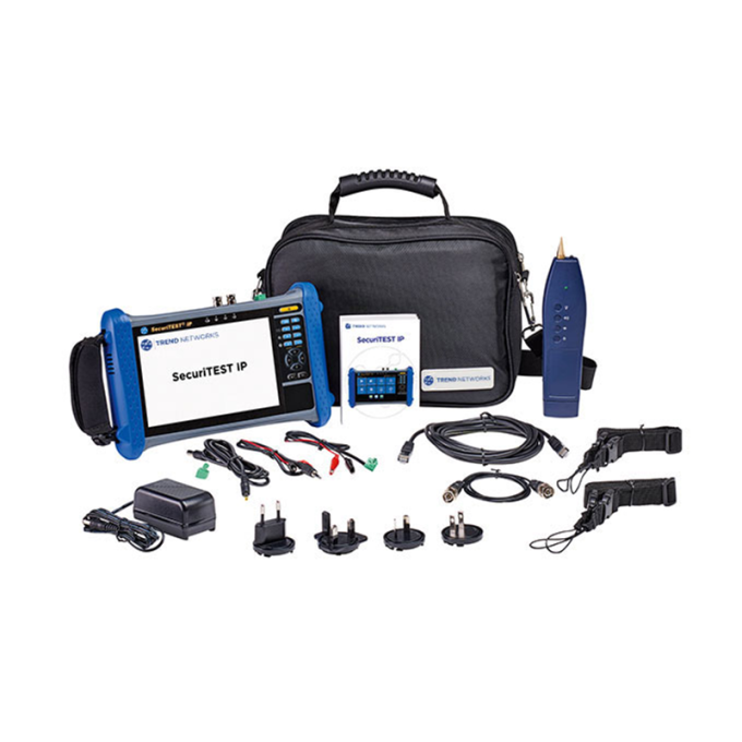 Trend Networks R171000 SecuriTEST IP CCTV Tester Kit - Image 2