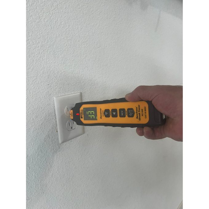 Ideal 61-948 SureTrace Plus Open / Closed Circuit Tracer - Image 9