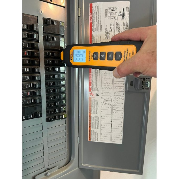 Ideal 61-946 SureTrace Open / Closed Circuit Tracer - Image 7