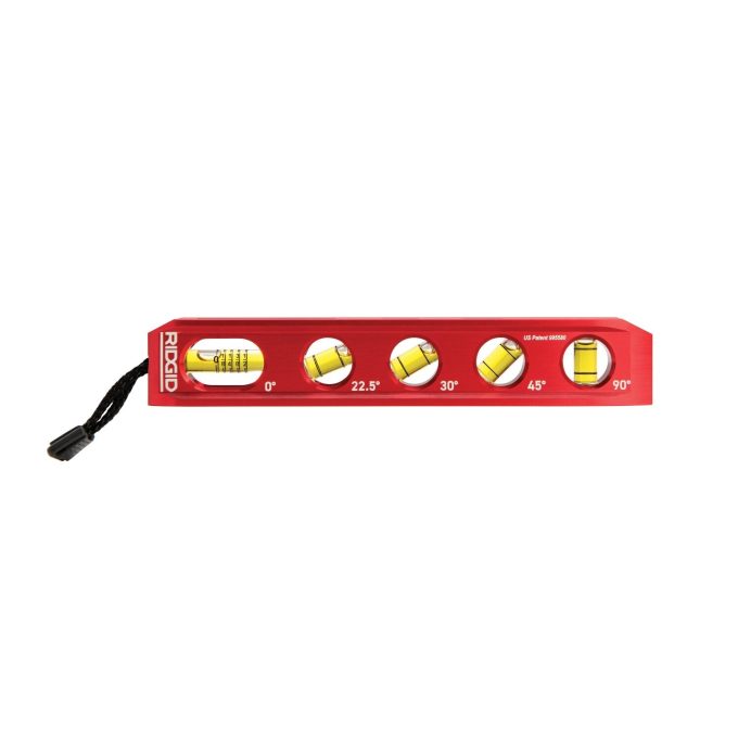 Ridgid 36248 5 Vial Torpedo Level - Image 7
