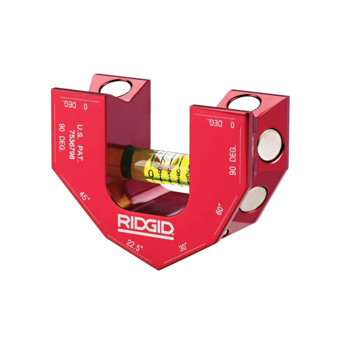 Ridgid 36248 5 Vial Torpedo Level - Image 13