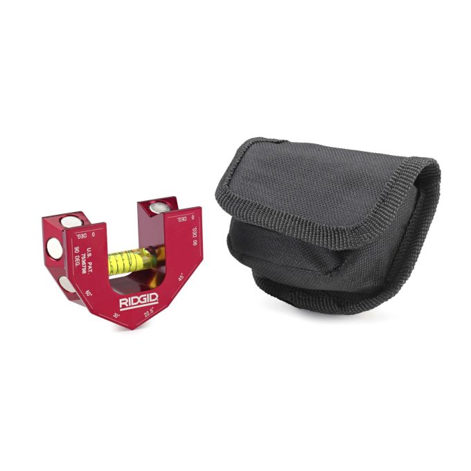 Ridgid 36248 5 Vial Torpedo Level - Image 9