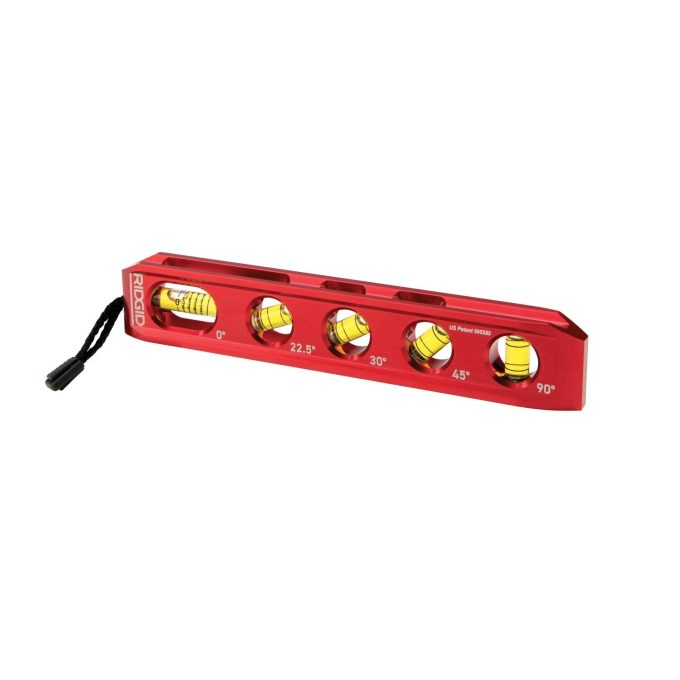 Ridgid 36253 5 Vial Laser Level - Image 8