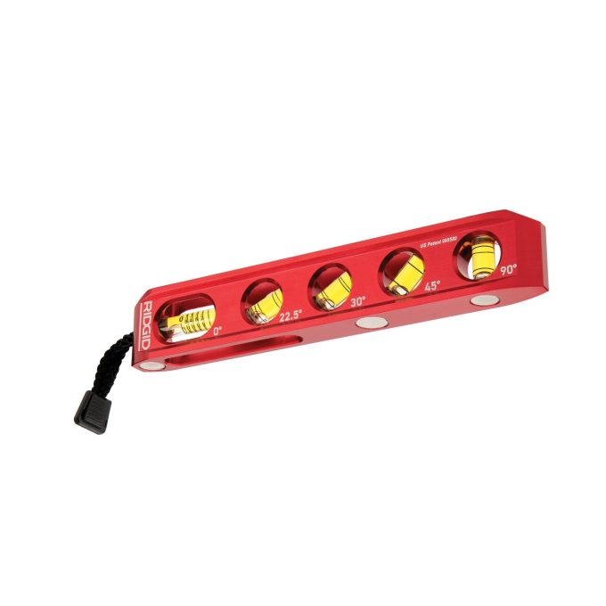Ridgid 36253 5 Vial Laser Level - Image 9
