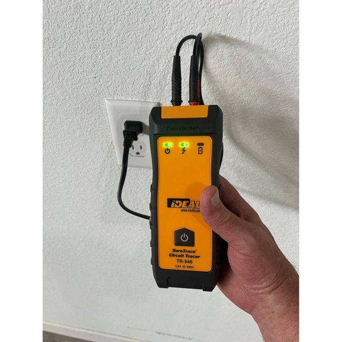 Ideal 61-946 SureTrace Open / Closed Circuit Tracer - Image 8
