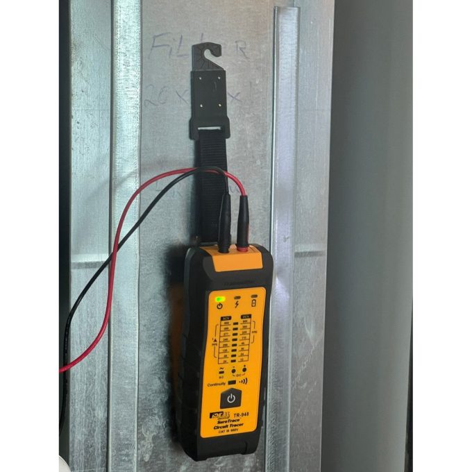 Ideal 61-948 SureTrace Plus Open / Closed Circuit Tracer - Image 10