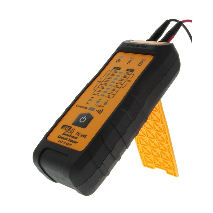 Ideal 61-948 SureTrace Plus Open / Closed Circuit Tracer - Image 4