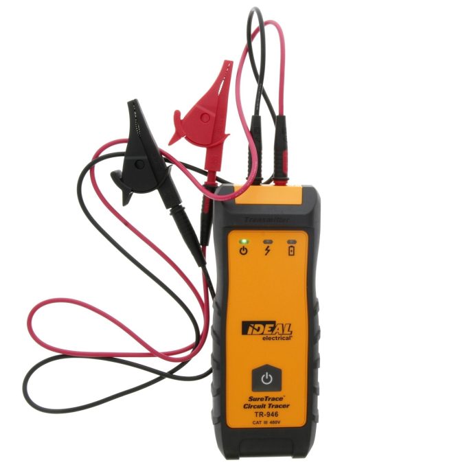 Ideal 61-946 SureTrace Open / Closed Circuit Tracer - Image 3