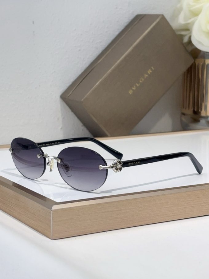 BVLG*RI Eyewear SIZE: 56-18-140 - Image 21
