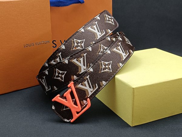 Heritage Reversible Fashion Belt