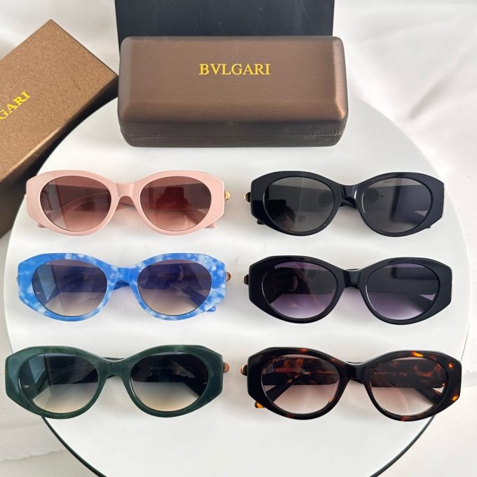 BVLG*RI Eyewear SIZE: 52-19-140 - Image 7