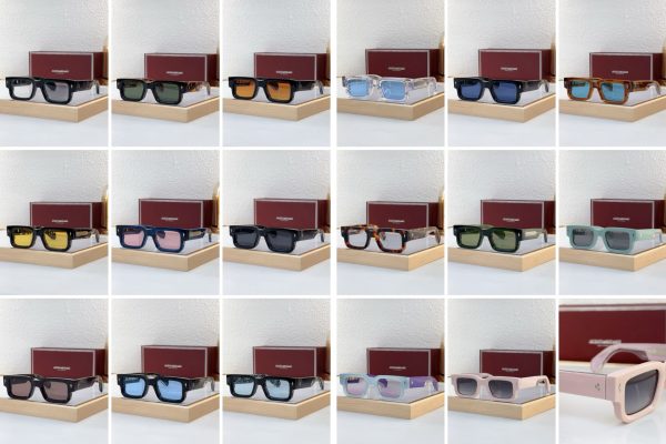JACQUES MARIE MAG* Eyewear SIZE: 49-23