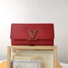 L Capucines new arrival wallet top quality size：19x 10cm